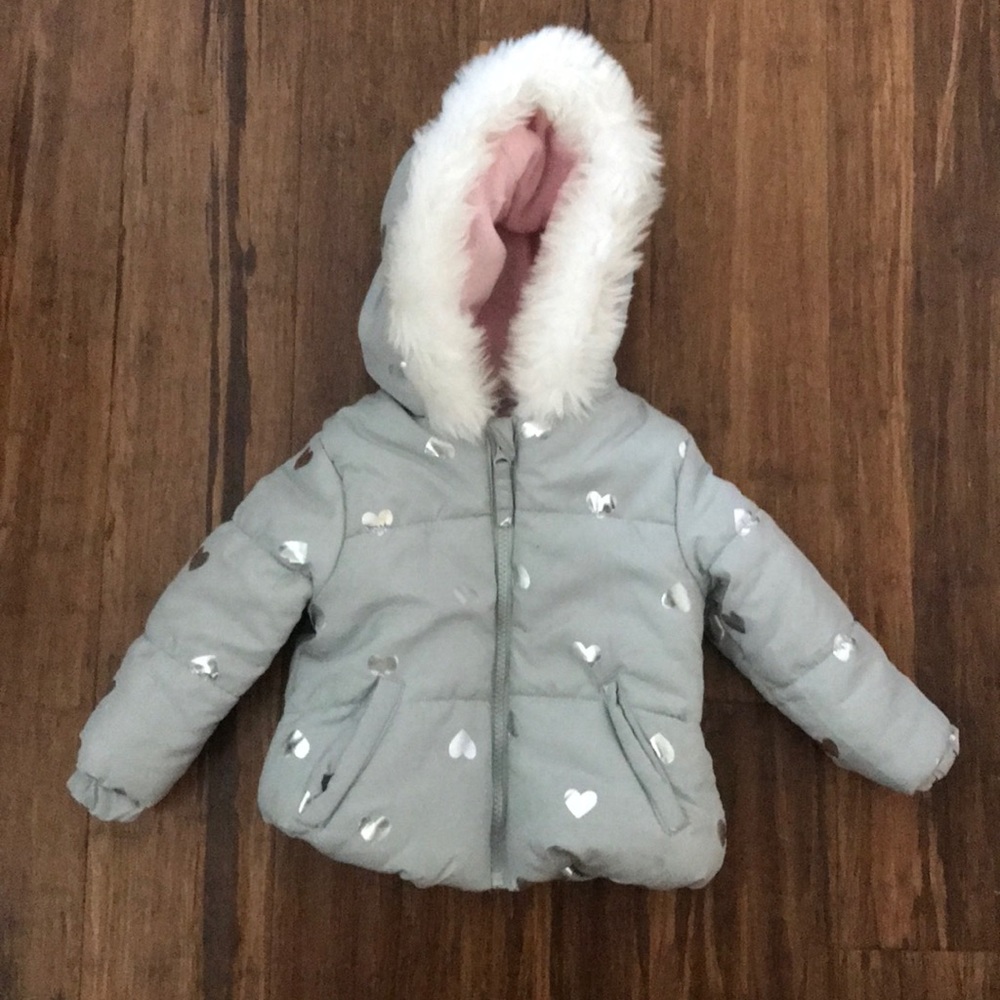 Jacket kids